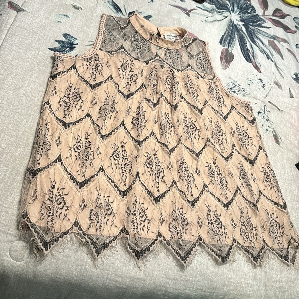 Eve & Maddie top length (28”/pTp24”)